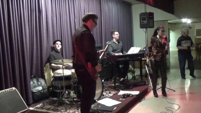 Laura Rain and The Caesars - Awful Sin смотреть онлайн