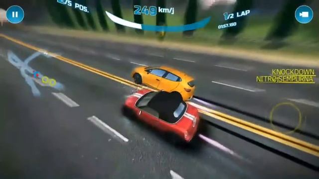 Asphalt Nitro Gameplays #10: Mini Cooper S Roadster With Circuits Italy смотреть онлайн