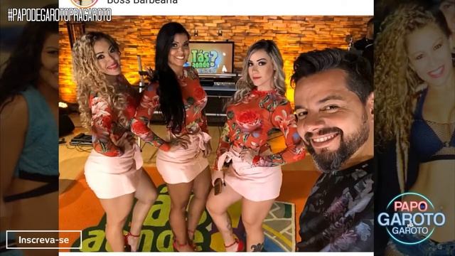 AONDE ESTÃO OS EX DANÇARINOS DA CIA DO CALYPSO? 01 - PAPO DE GAROTO PRA GAROTO