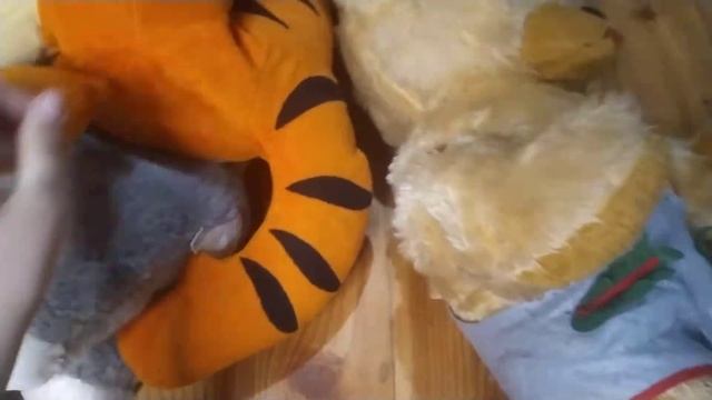 0486 , іграшки м'які , великі , 4 кг смотреть онлайн