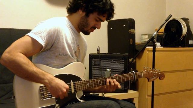 Maneli Jamal - Improvisation 09 - Enigma Guitar смотреть онлайн