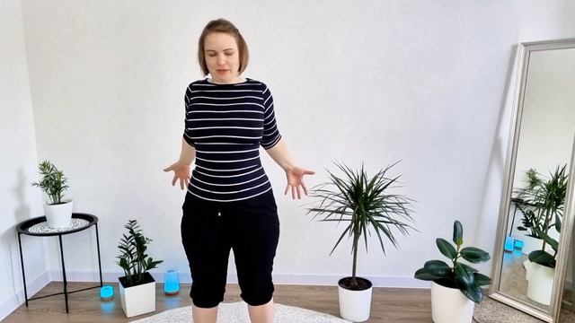 Упражнения при шейно-грудном остеохондрозе / Для здорового позвоночника и красивой спины