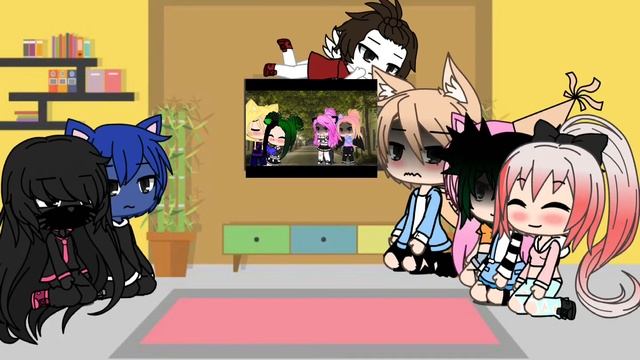 Реакция на меме кошка лана и другие смотреть онлайн