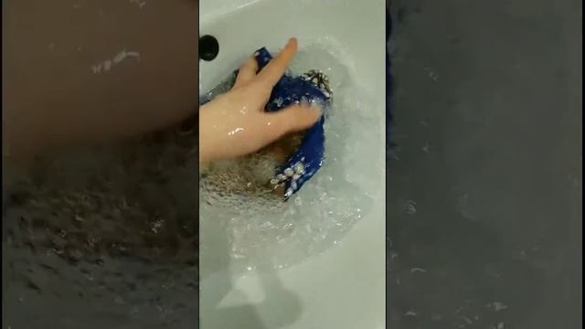 Большая Стирка💦