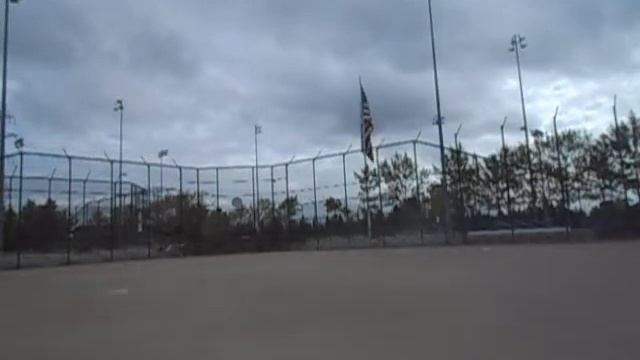 Syma S031G Coaxial R/C Heli flight 08-23-12 with no zax смотреть онлайн