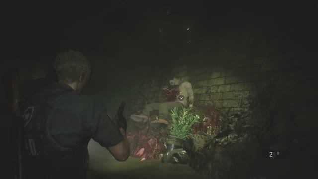 Resident Evil 2 Remake #9 смотреть онлайн