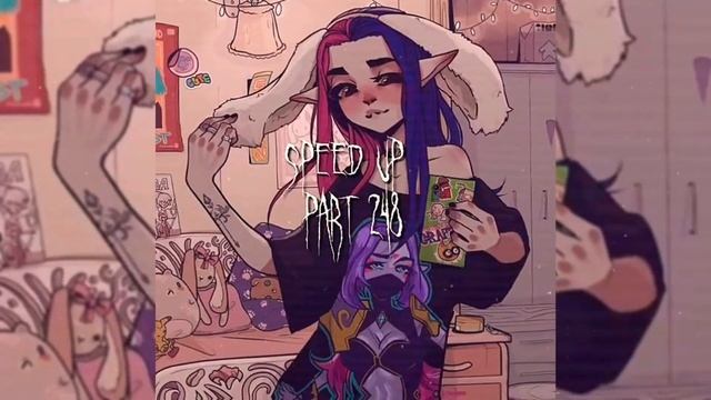 Syko - Brooklynbloodpop | speed up/nightcore смотреть онлайн
