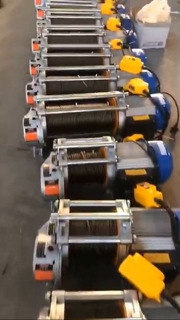 Motor electric winch hoist смотреть онлайн
