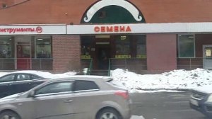 Поездка на троллейбусе ЗиУ - 682Г 0010 по маршруту 203. М. Планерная - Стадион Родина