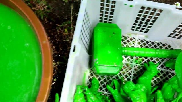 Hunting Found Jurassic World Evolution2: Megalodon, T-rex, King Kong, Brachiosaurus, Crocodile