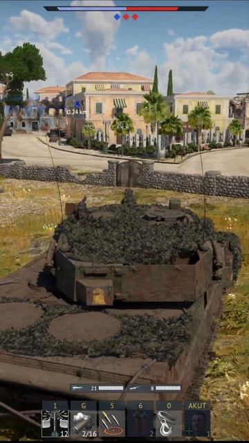 War Thunder ... You´re Killed By Boomer 139 ... Leopard2A4 #shorts #gaming #tank смотреть онлайн