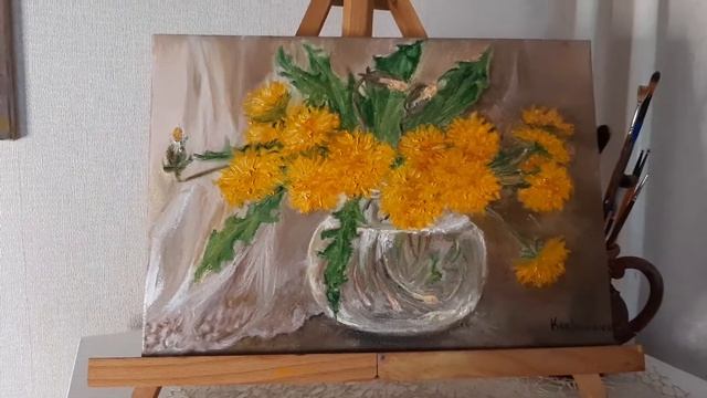 калина и одуванчики смотреть онлайн