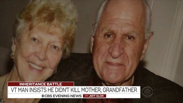 Man Accused Of Murder Takes The Fifth In Inheritance Case