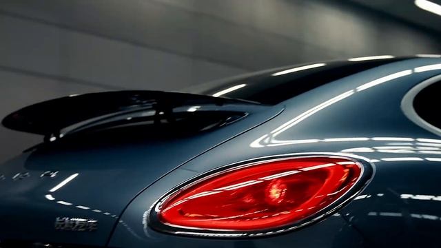 ORA07 - A streamlined electric coupe смотреть онлайн