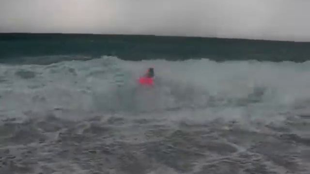 A Windy Day at Kleopatra Beach, Alanya - Part 1 смотреть онлайн
