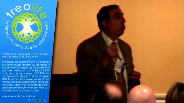 Treolife EFA Supplement Presentation (Part 4) смотреть онлайн