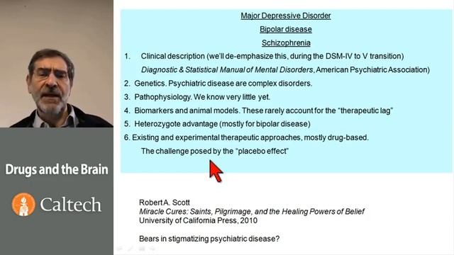 5 1 40 Introduction to Psychiatric Disease 858 1 смотреть онлайн