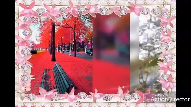 Imagenes en color rosado,morado y azul. смотреть онлайн