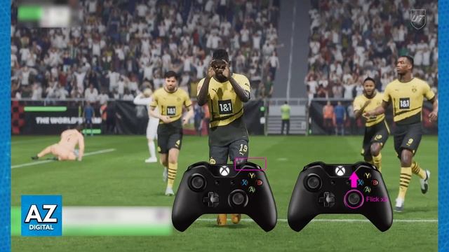 How To Do The Griddy in EA FC 24 XBOX Series X 2025 - (UPDATED!) смотреть онлайн