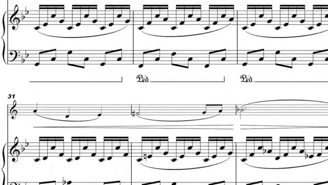 The Swan, (Le Cygne), for Clarinet and Piano by Saint-Saëns смотреть онлайн