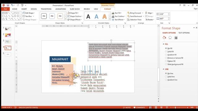 Tutorial PPT Aesthetic :P [sejarah majapahit] смотреть онлайн