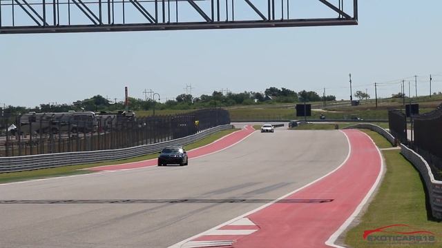 Bugatti Veyron Super Sport Pur Blanc At The Circuit Of The Americas - GoldRush Rally 7 смотреть онлайн