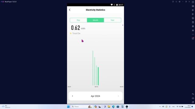 Управление теплом в приложение Smart life смотреть онлайн