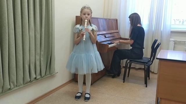 В. Вавилов Под небом голубым смотреть онлайн