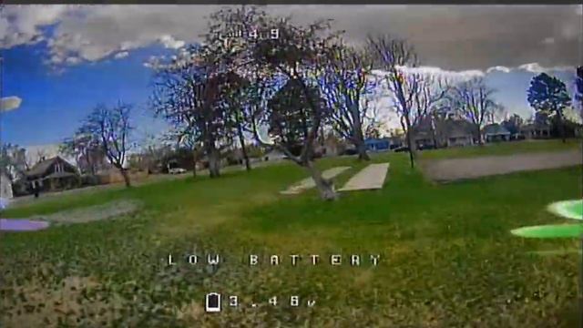 Park Flow ...   Skyzone 02O DVR