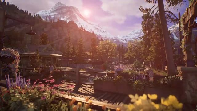 L´histoire De Steph ! Life Is Strange True Colors DLC #1