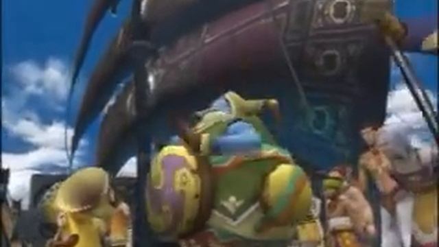 Final Fantasy X - PT. 17 - Luka [ENG - ITA SUB]