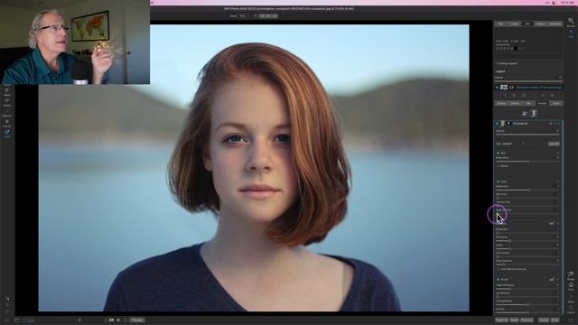 On1 Photo RAW 2023: Beginner's Guide to Portrait AI смотреть онлайн