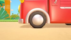 Детские песенки МимиЛенд - Профессия ПОЖАРНЫЙ! Сборник видео для малышей Капуки Кануки