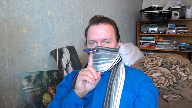 Я президент.Фокус со спиннером. Часть 2 смотреть онлайн