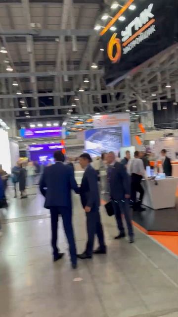 АРС Пром на выставке +100 Technobuild 2023 #shorts смотреть онлайн