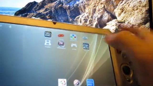 Archos Gamepad смотреть онлайн