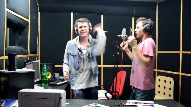 Walkie T. | ZEAL | BEATBOX SESSION 01 - Shinobi смотреть онлайн