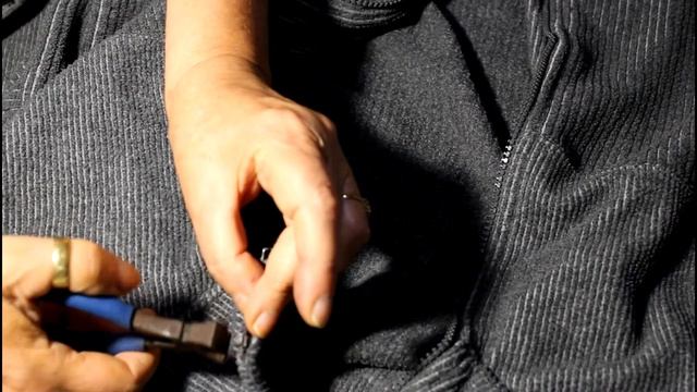 Replace slider jacket zip смотреть онлайн