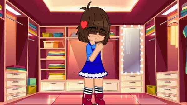 Game Night | Undertale Giantess Unaware Frisk