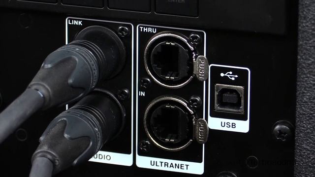 TURBOSOUND NuQ115BAN Powered Sub Overview смотреть онлайн