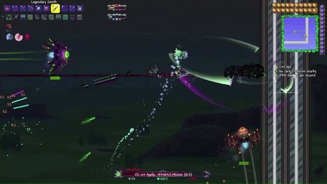 Exo Mechs Box Run (Calamity) смотреть онлайн