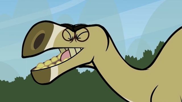Dinosaur - Einiosaurus Vs Tyrannosaurus Rex | Dinosaurs For Kids | I’m A Dinosaur