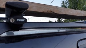 самодельный багажник для лодки пвх на крышу авто