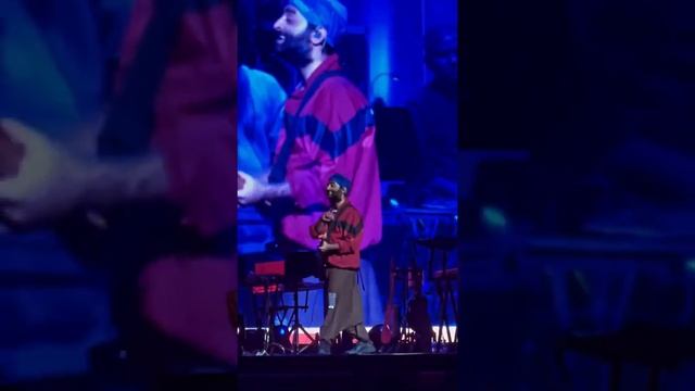 Jo Bheji Thi Duaa🔥 | Arijit Singh Live | Coca-Cola Arena Dubai 2022 | смотреть онлайн
