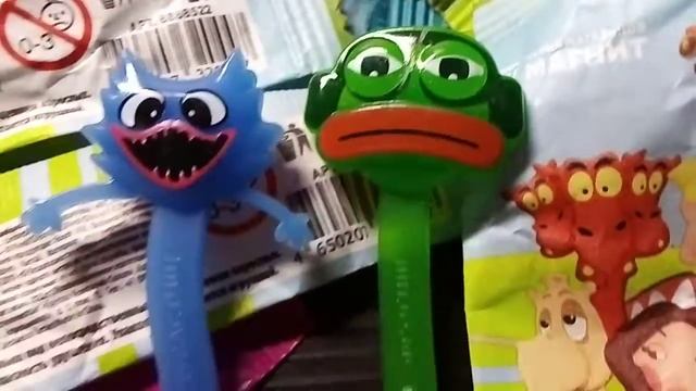 Распаковка скрепышей 3 часть смотреть онлайн