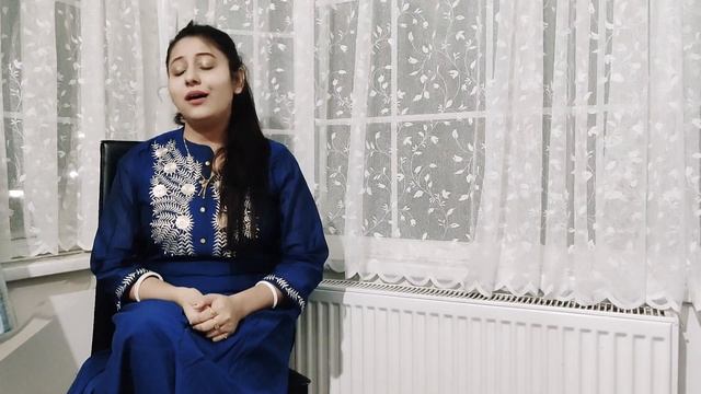Aruno Kanti Ke Go l NazrulGeeti l Cover by Paranita Chakraborty смотреть онлайн