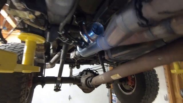 Turbo GMC new turbo first start смотреть онлайн