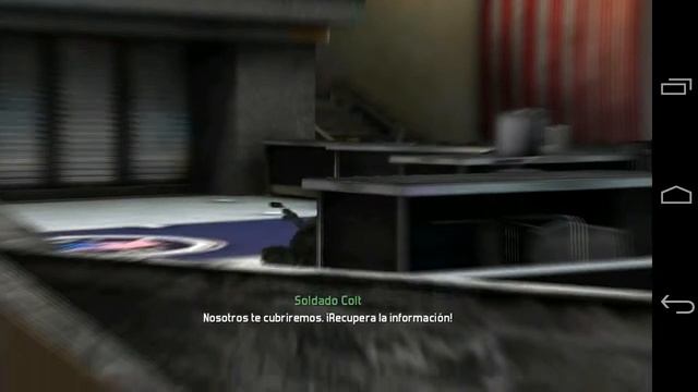 Motorola Moto G Modern Combat 3 TEST смотреть онлайн