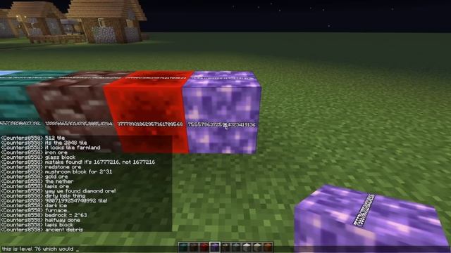 2048 All Minecraft Tiles in Minecraft (Part 37) смотреть онлайн