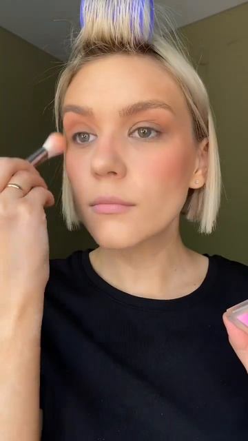 Нежный макияж на каждый день 🌸 смотреть онлайн